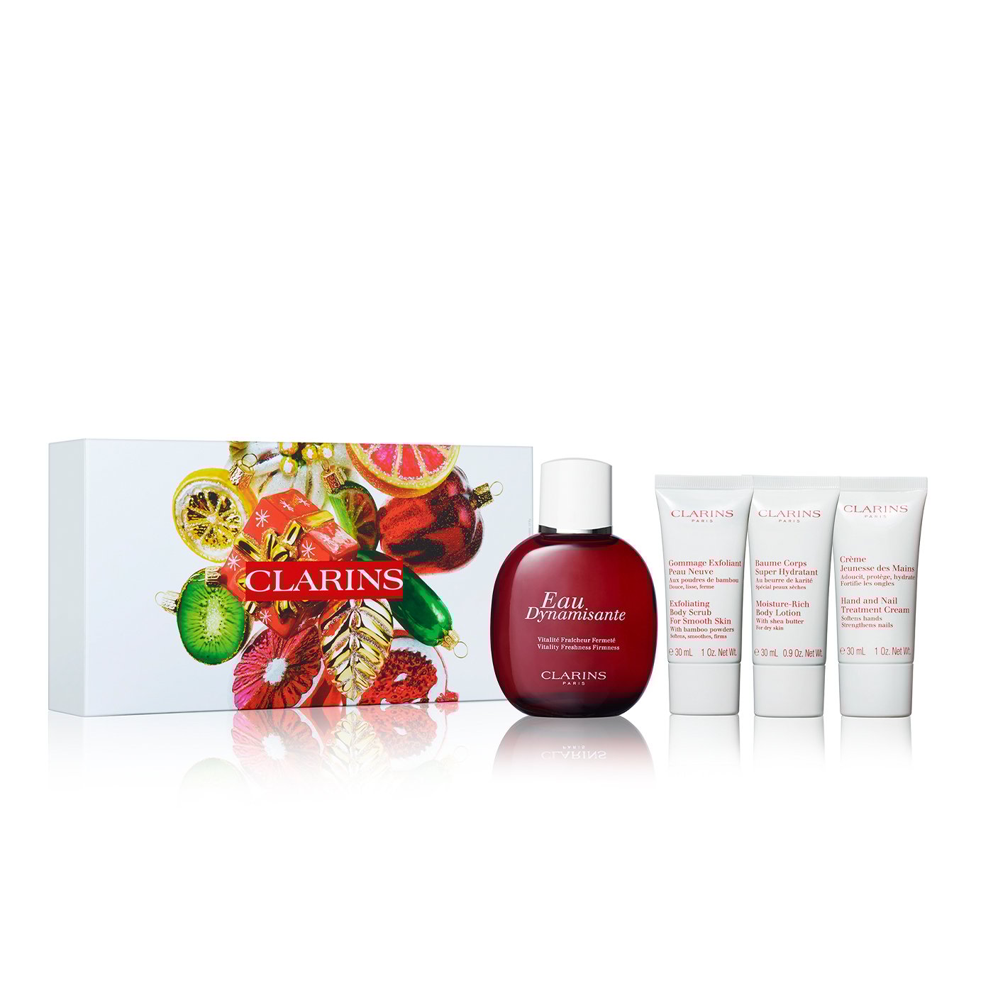Clarins Eau Dynamisante Gift Set CLARINS®