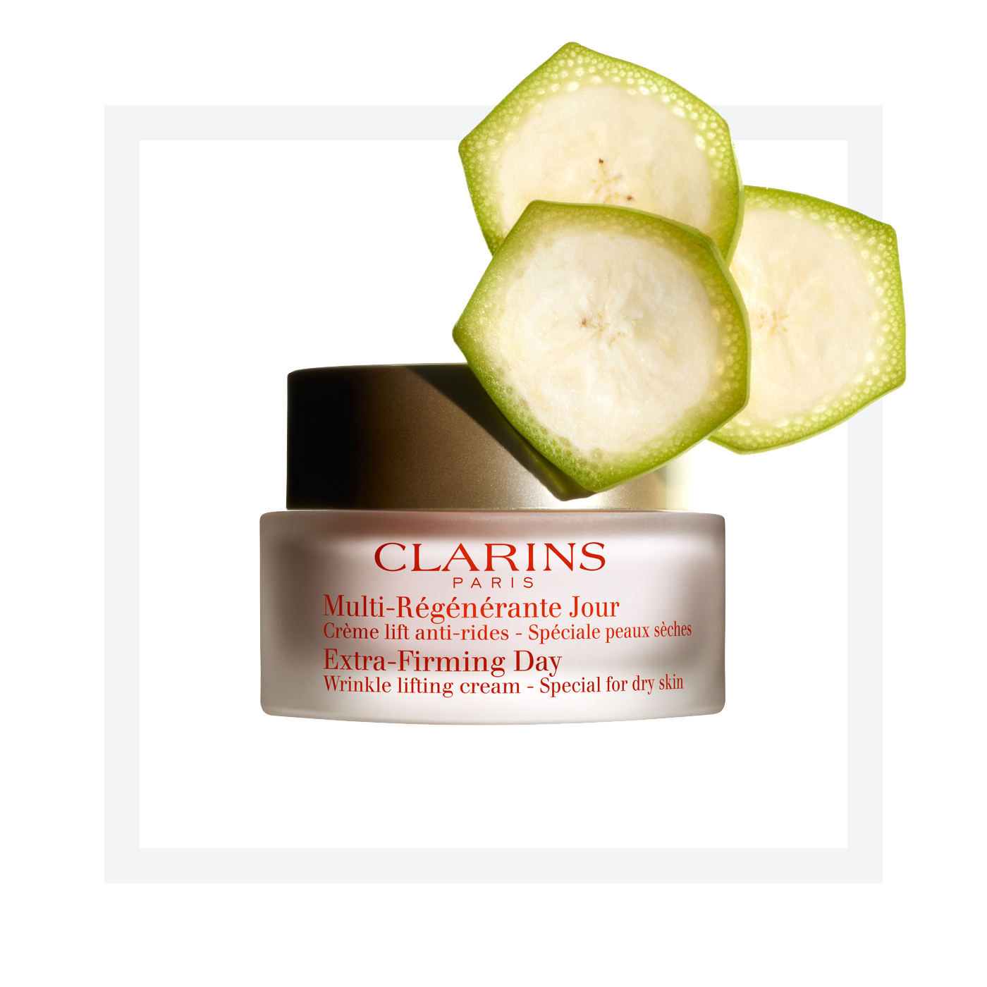 Extra-Firming Day Wrinkle Lifting Cream - Dry Skin - Clarins