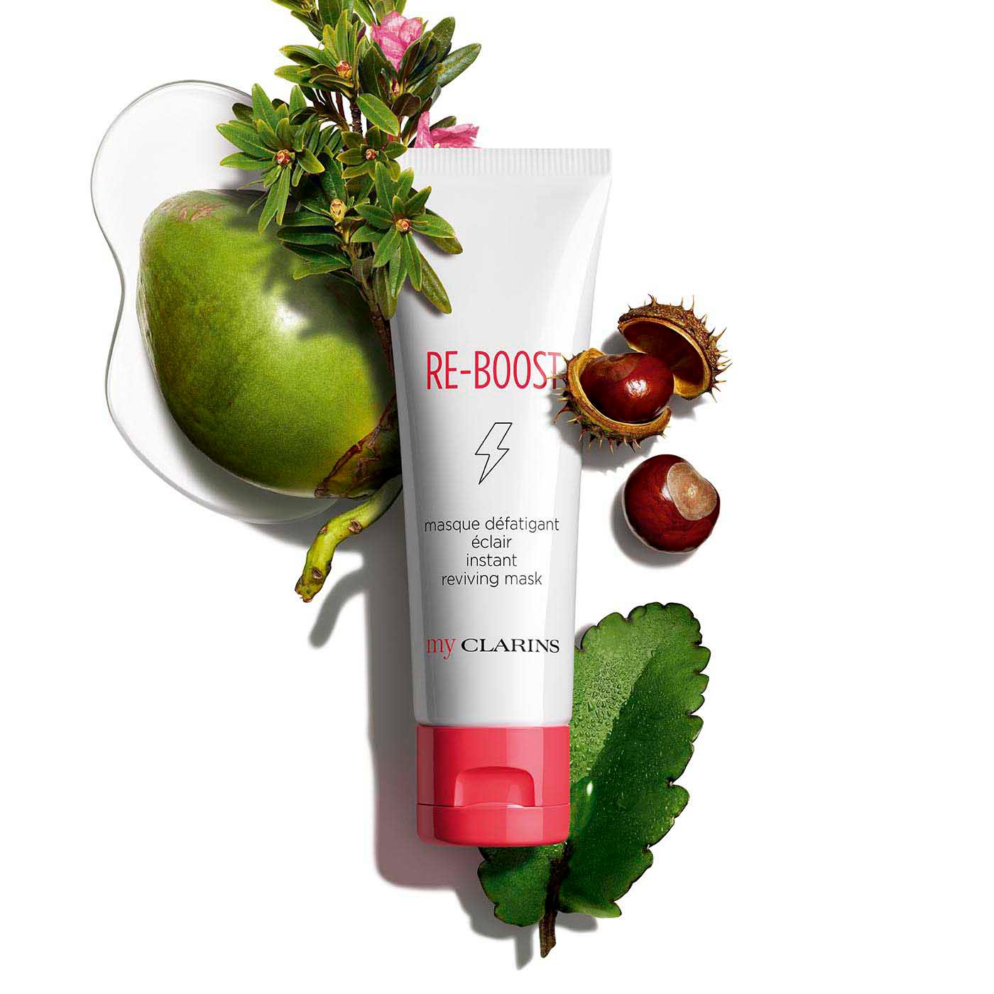 Re boost clarins hotsell