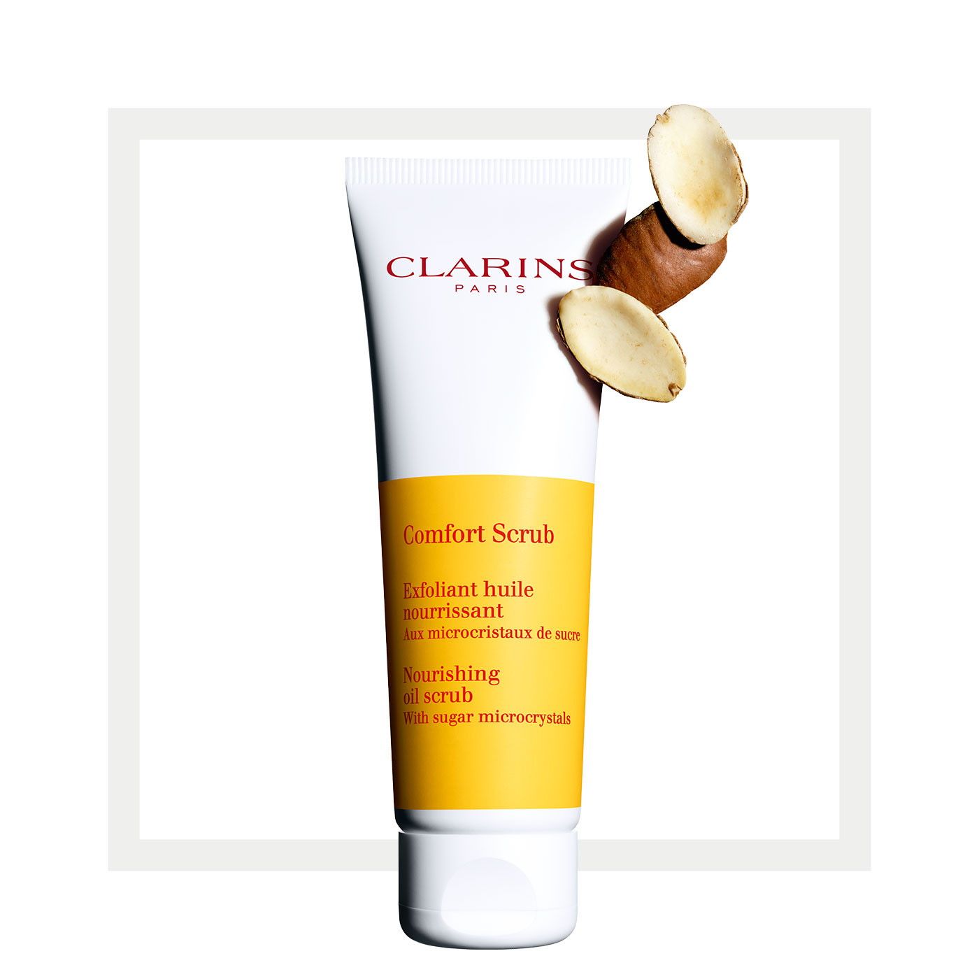 clarins exfoliating face wash