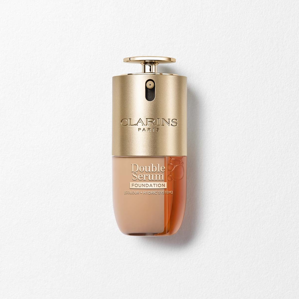 DOUBLE SERUM Foundation 2in1 Hybrid Foundation L4N | CLARINS® UK