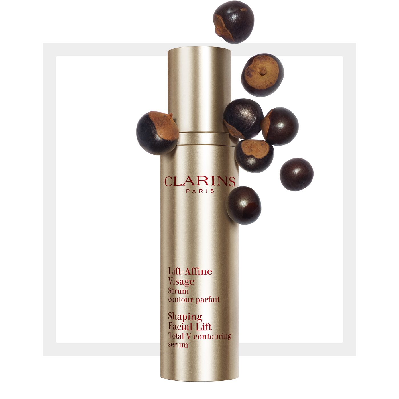 clarins v shaping facial lift