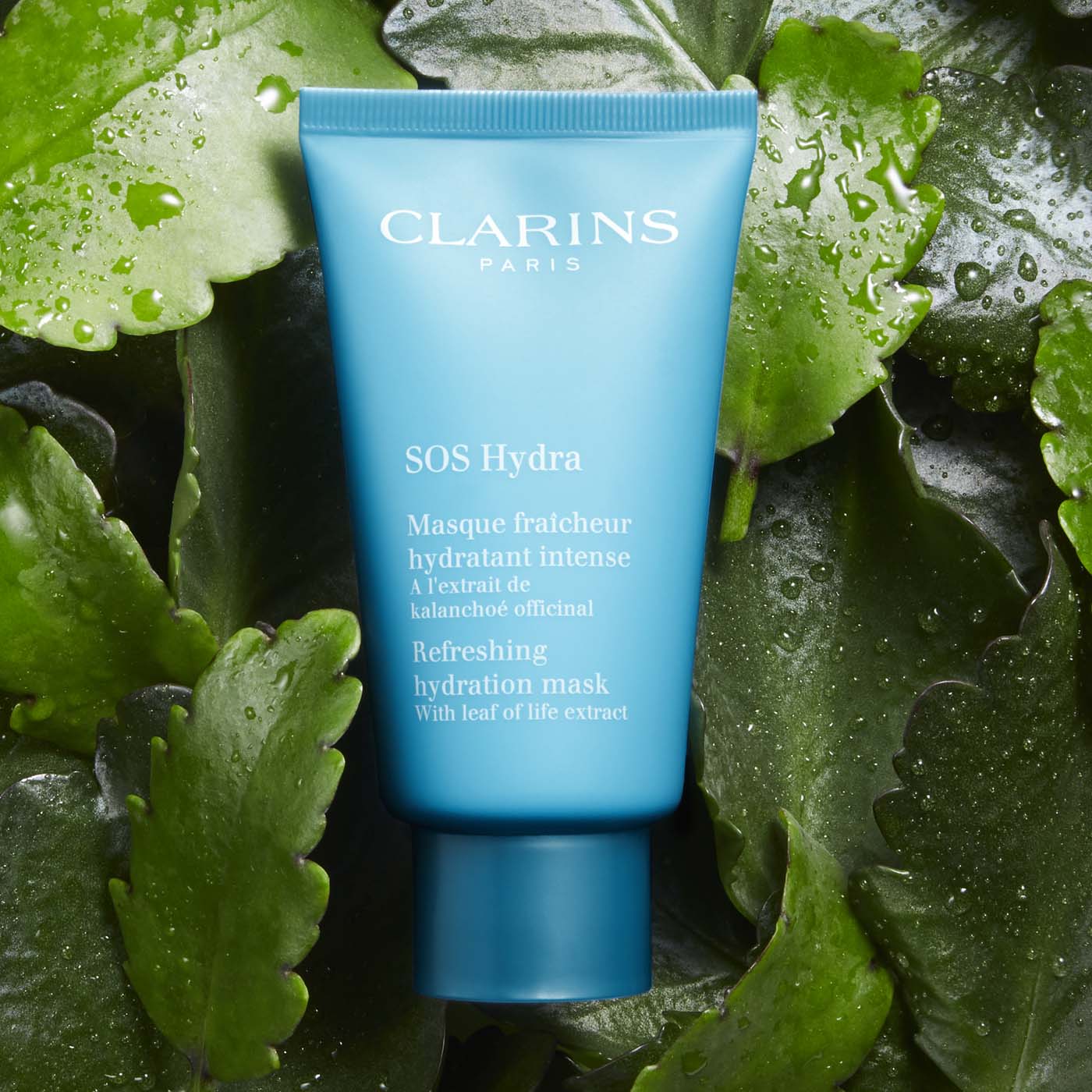 SOS Hydra Refreshing Hydration Mask Clarins