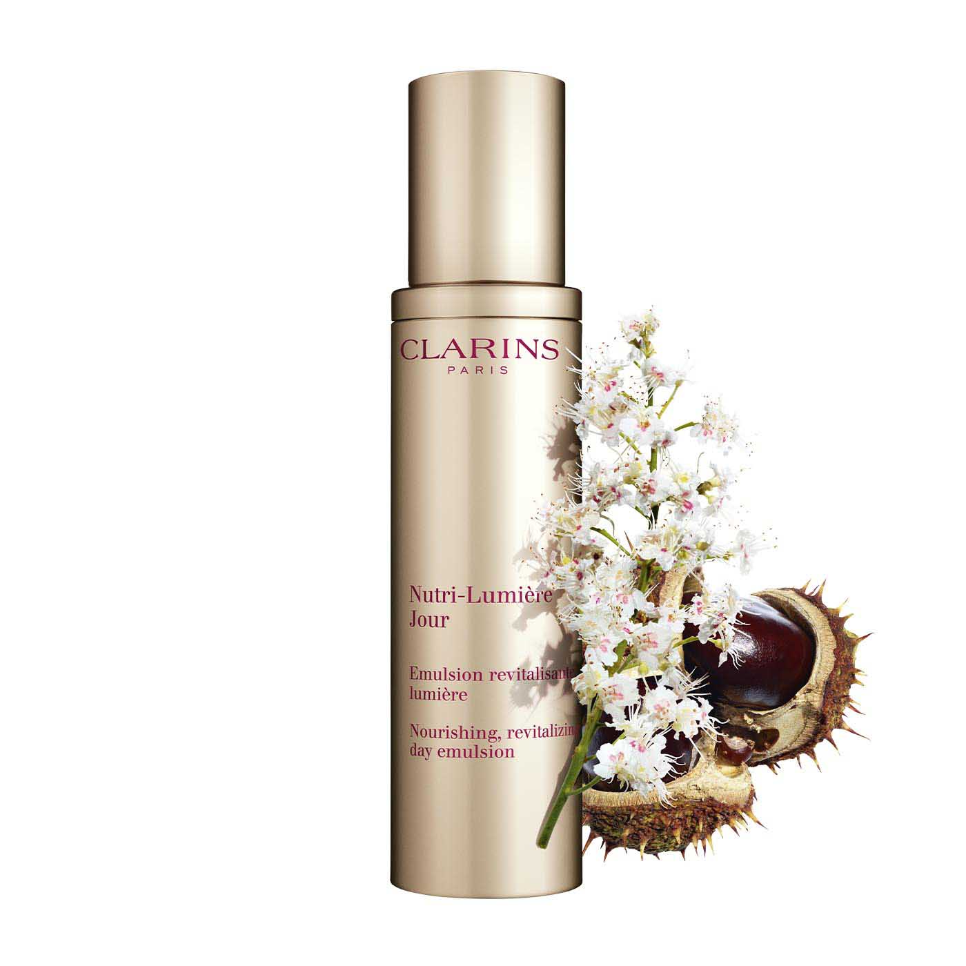 clarins day cream for mature skin