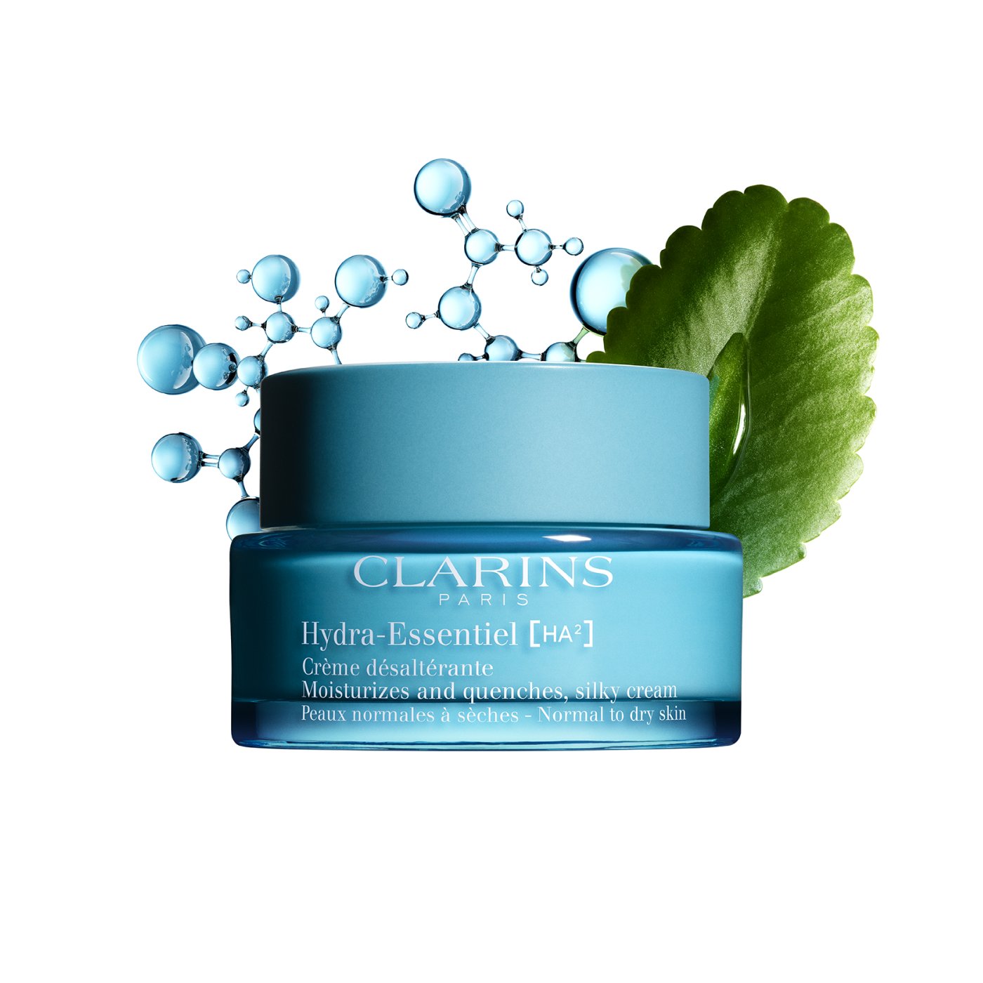 Clarins hydra essentiel cream new arrivals