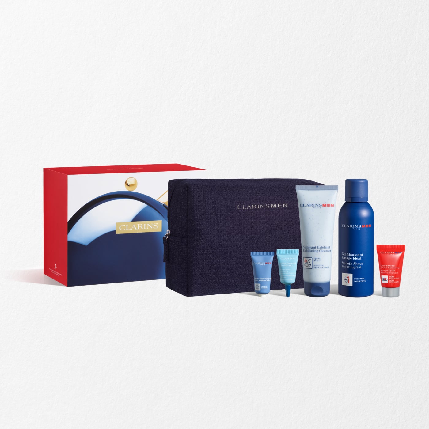 ClarinsMen Ultimate Collection