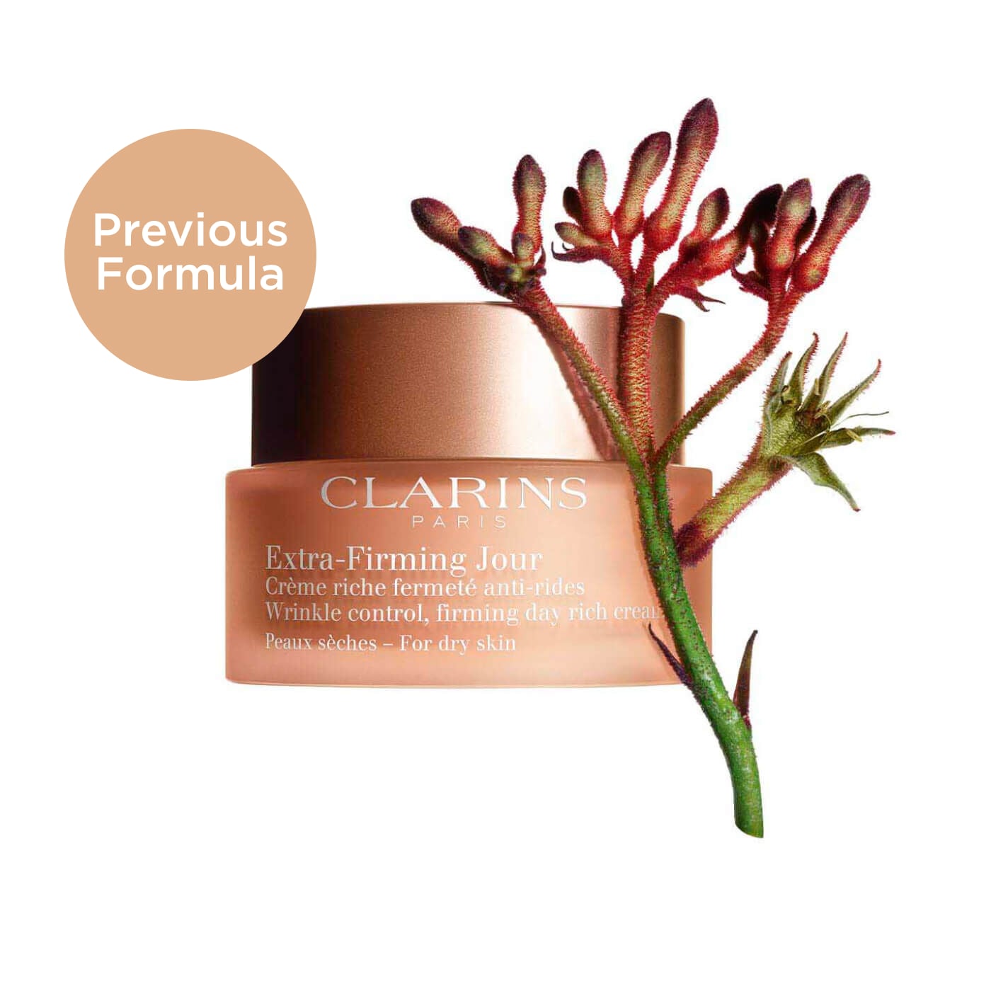 Extra-Firming Day Cream - Dry Skin