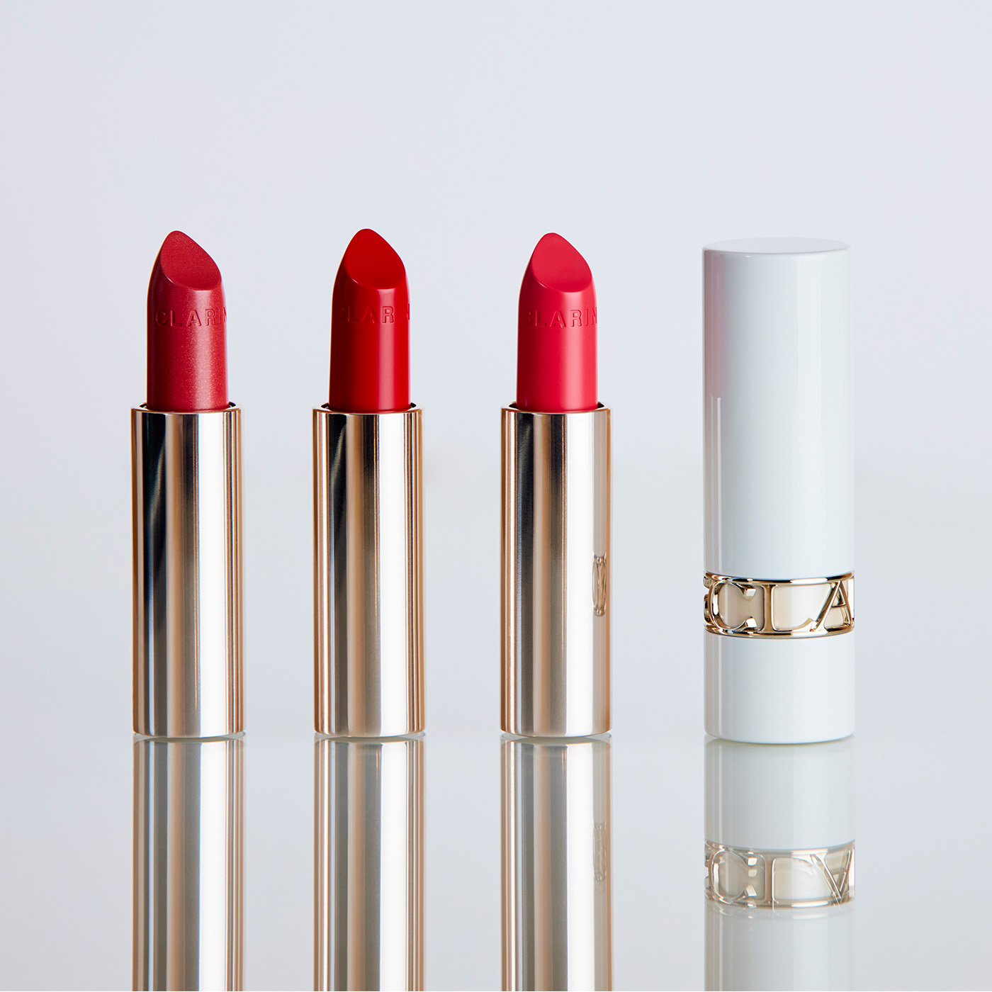 Joli Rouge Refillable Lip Collection CLARINS UK