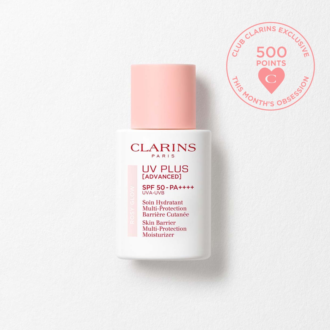 UV Plus Anti-Pollution Translucent Sunscreen SPF50+