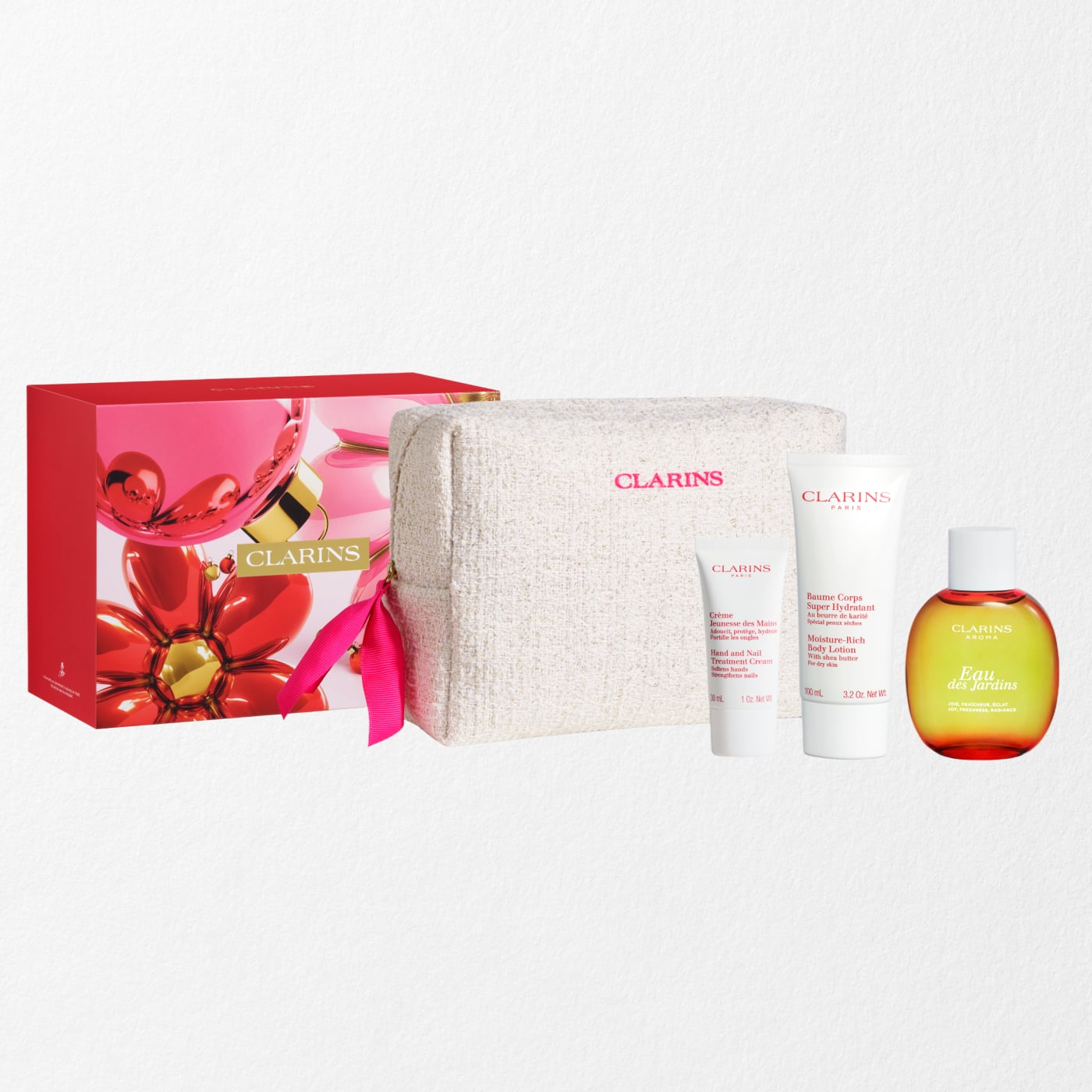 Eau des Jardins Collection