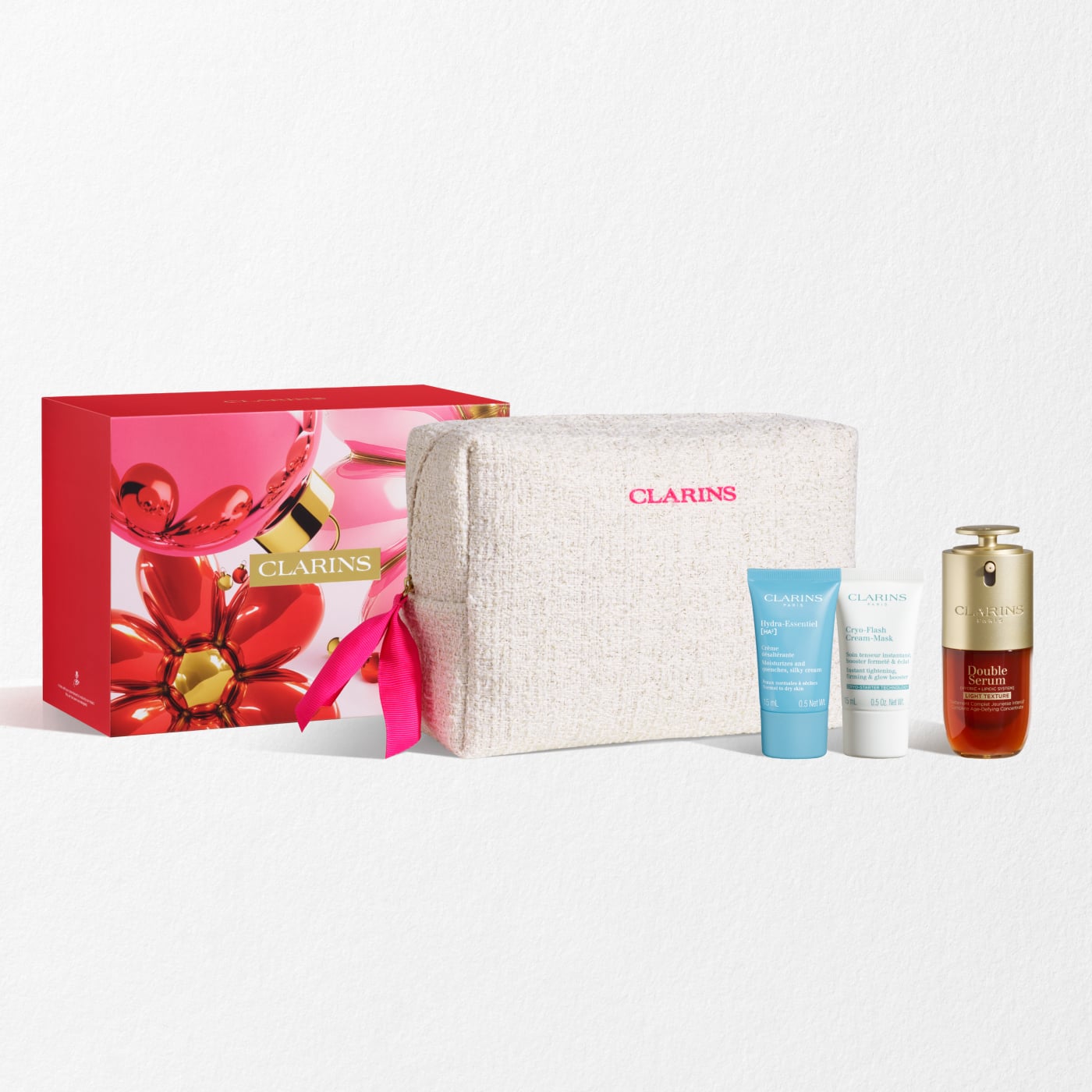 Double Serum Light Texture Collection