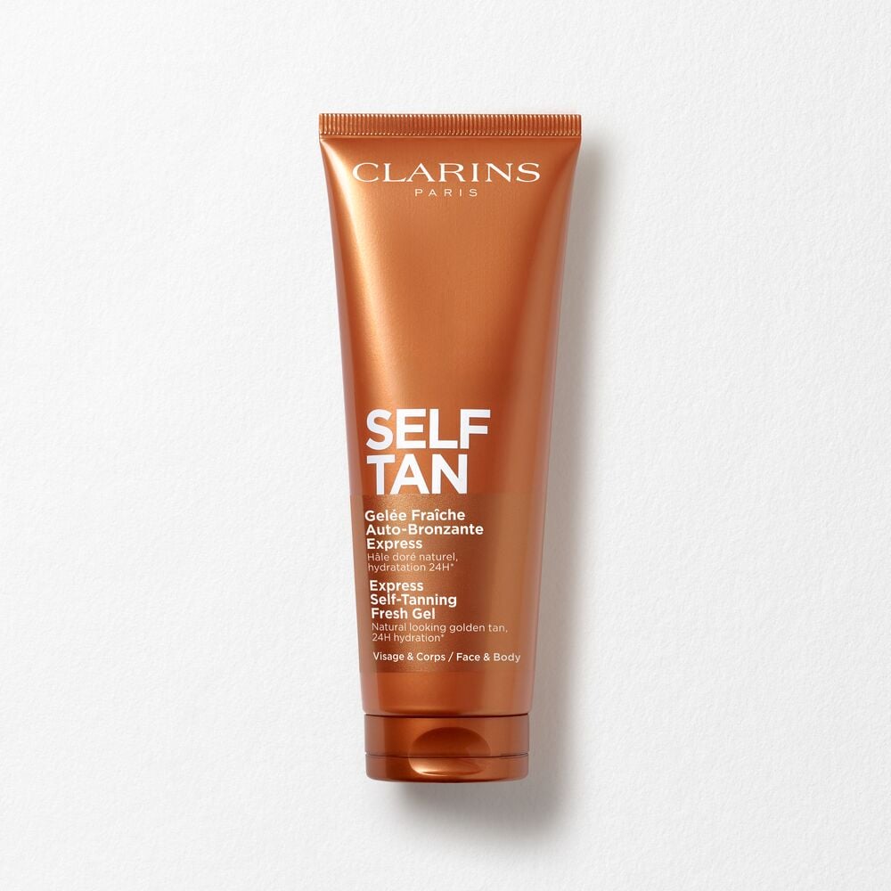 Self-Tanning Fresh Gel
