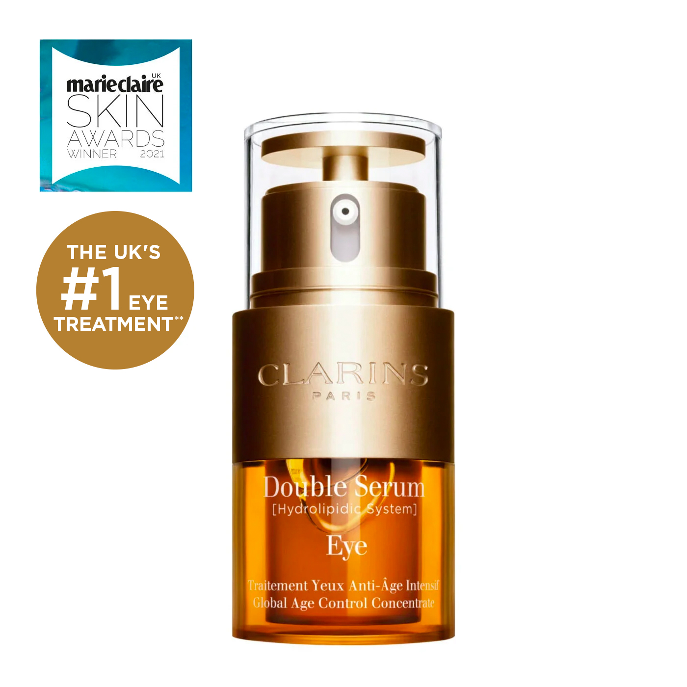 Clarins Double Serum Eye 20ml Clarins