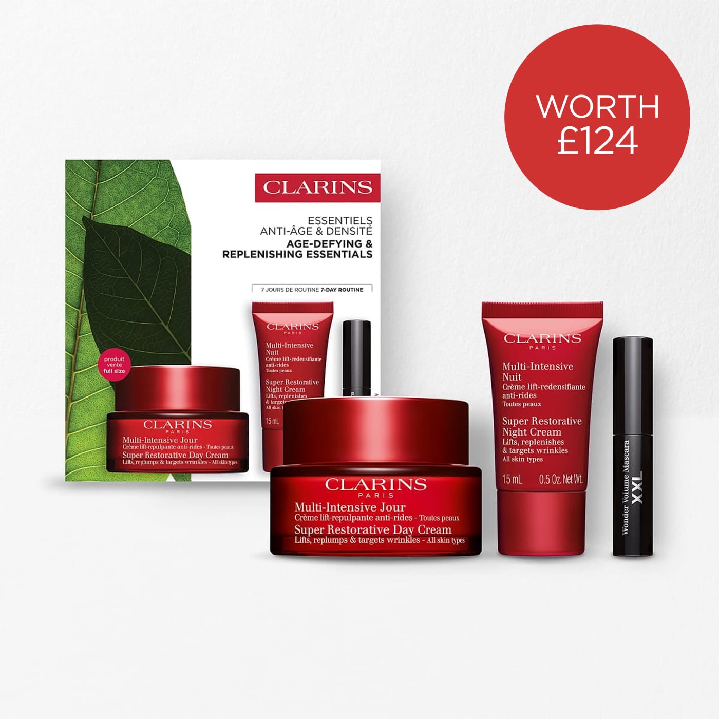 Super Restorative Loyalty Set