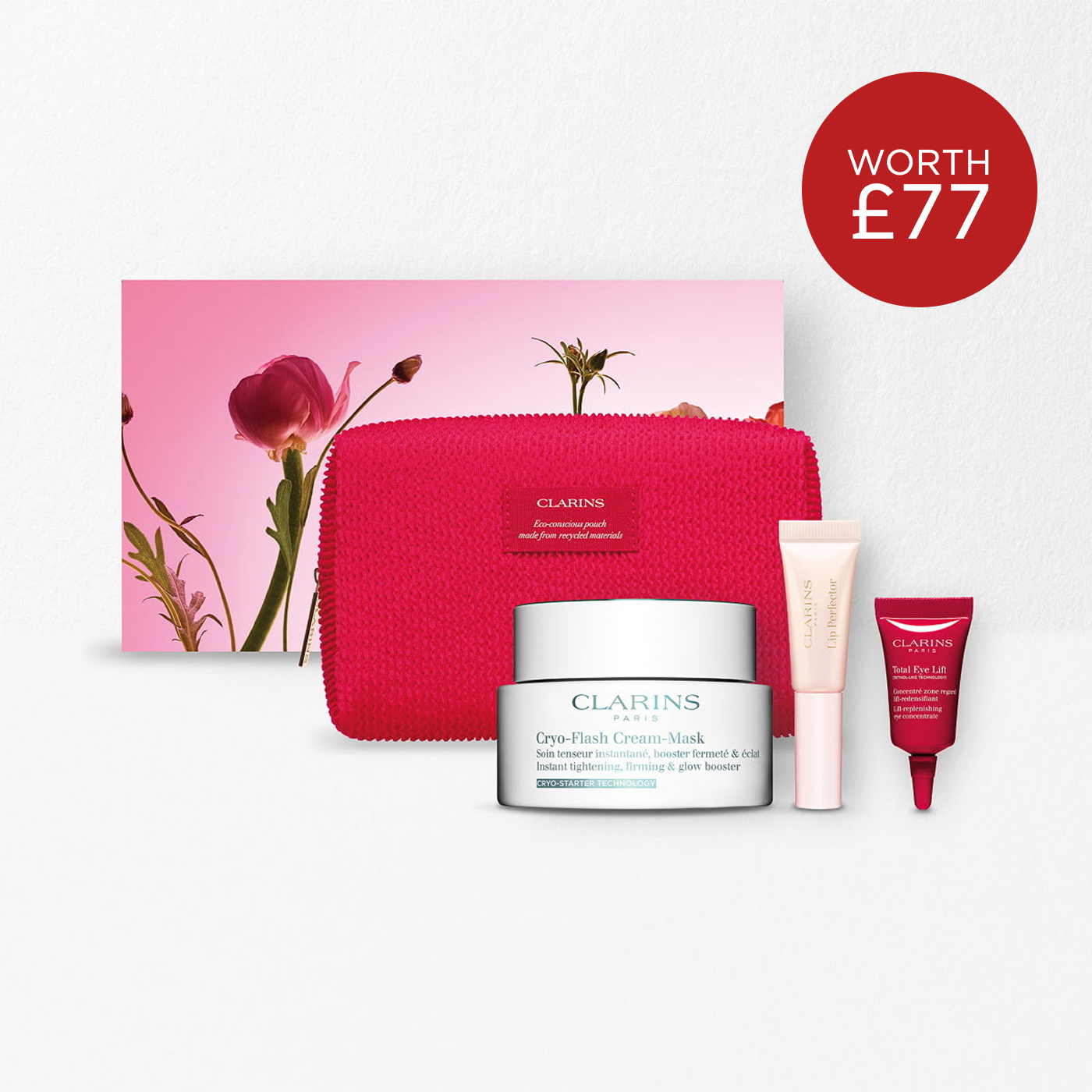 Cryo Glow-Boosting Routine