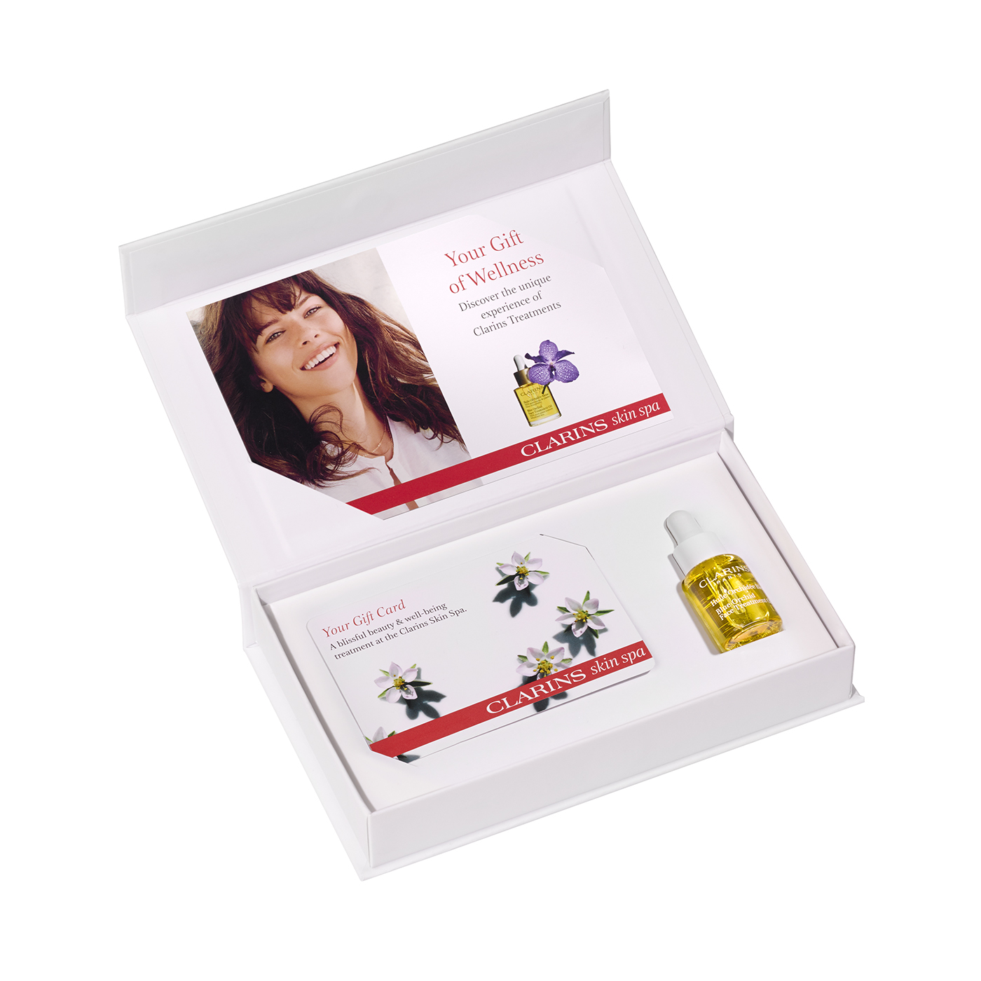 Clarins john deals lewis