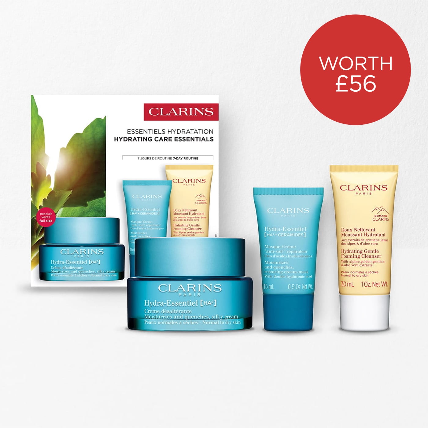 Hydra-Essentiel Loyalty Set