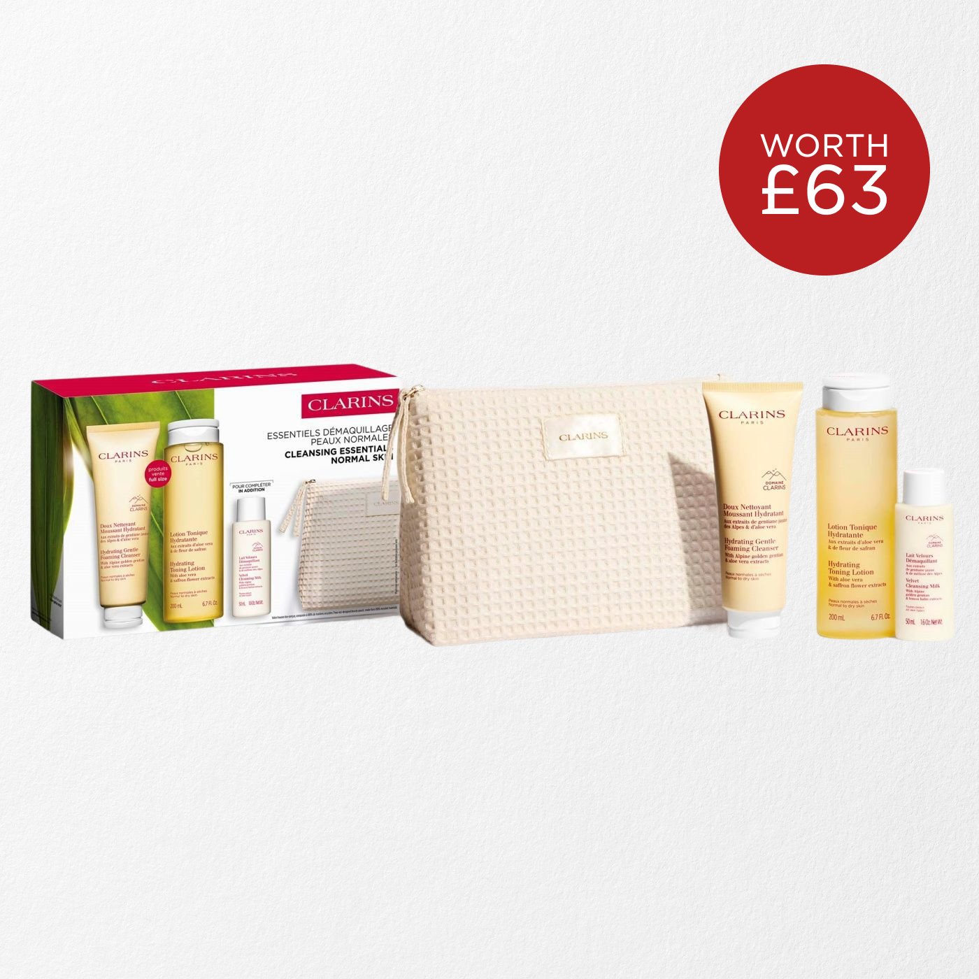 My Cleansing Essentials - Normal Skin