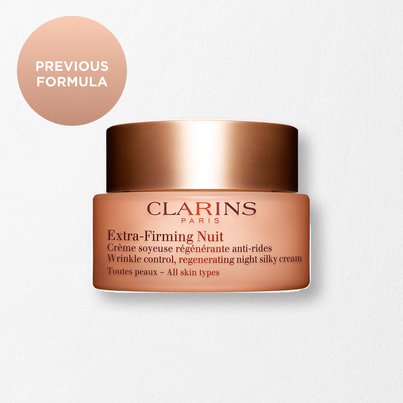 Extra-Firming Night Cream - All Skin Types