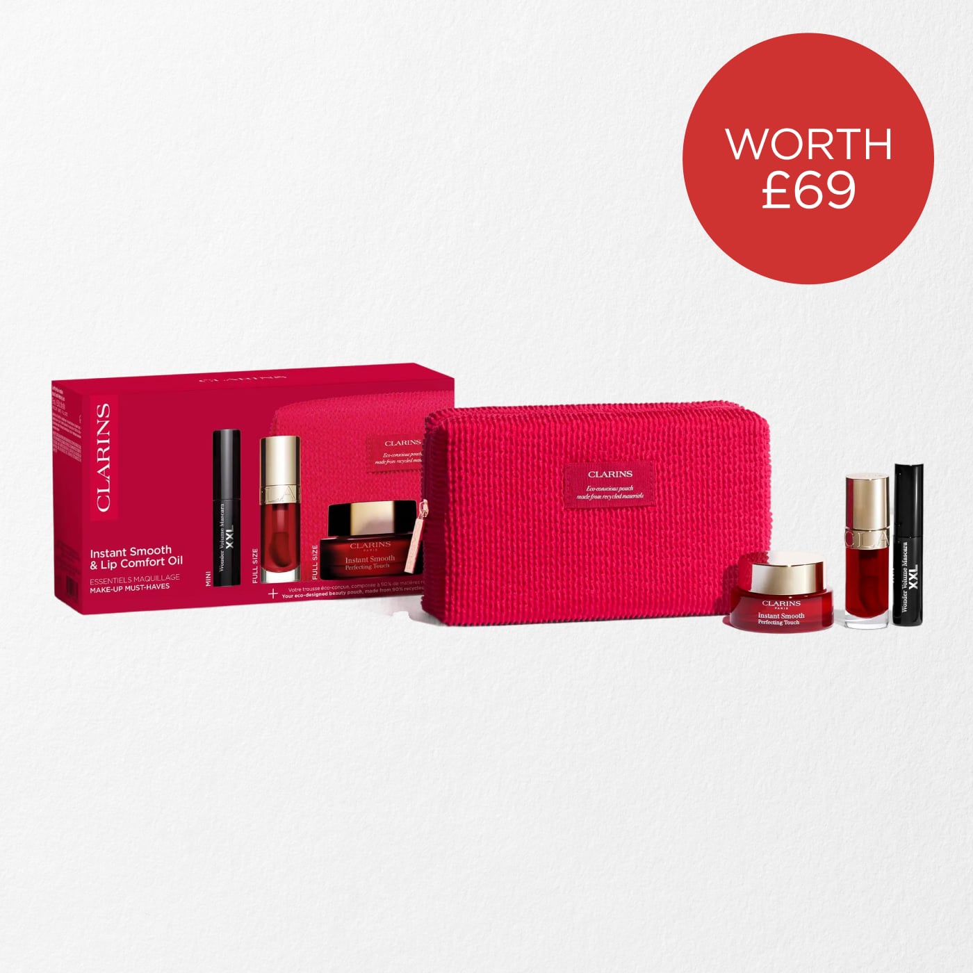 Make-up Collection Set