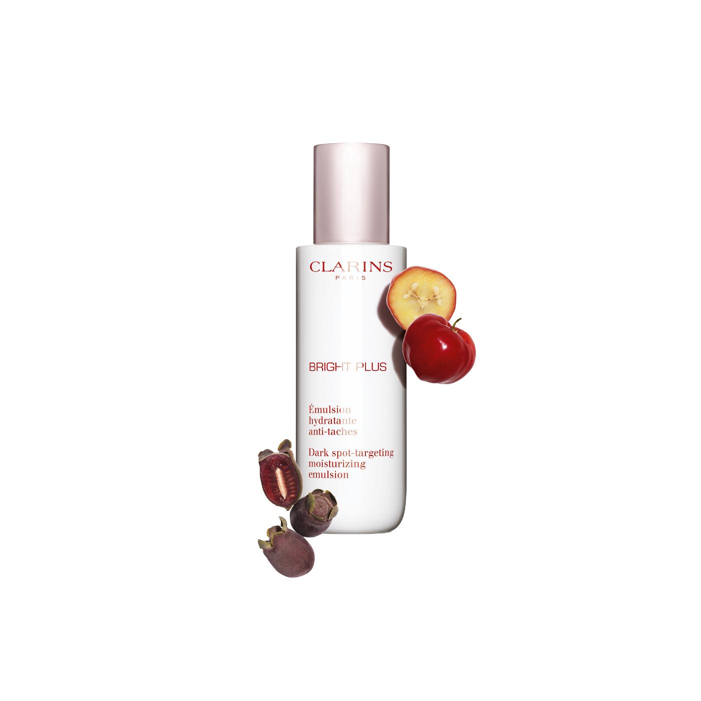 Bright Plus Dark Spot Targeting Emulsion | CLARINS® UK