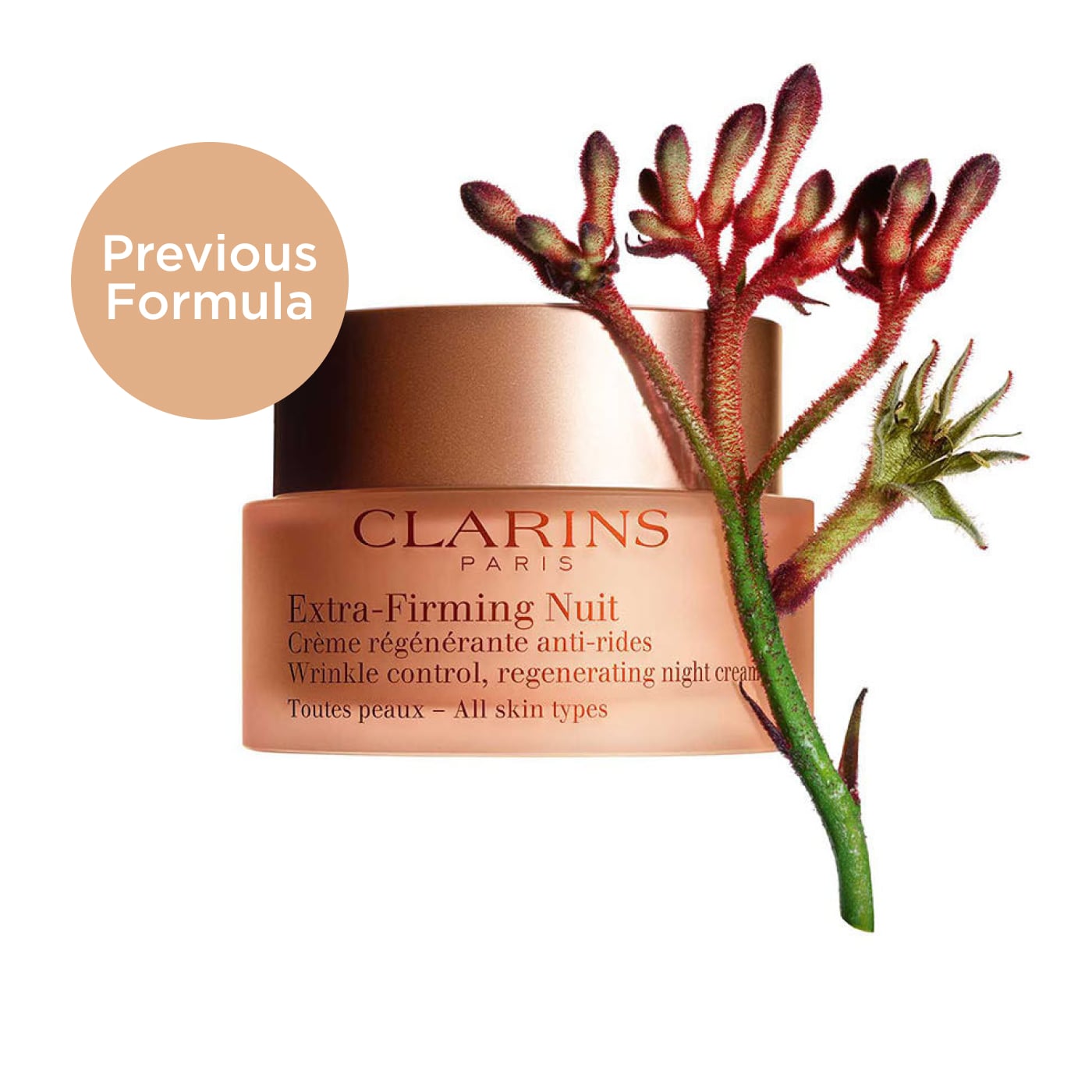 Extra-Firming Night Cream - All Skin Types