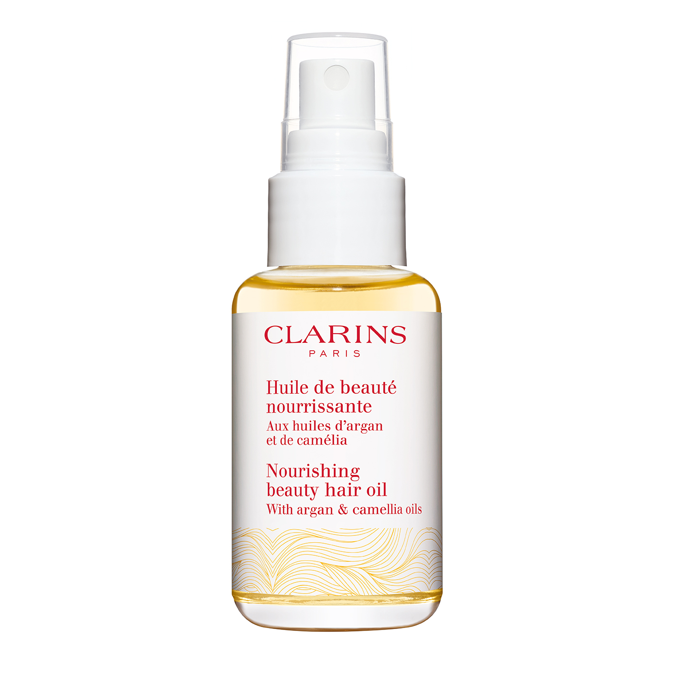 Nourishing Beauty Hair Oil CLARINS® UK