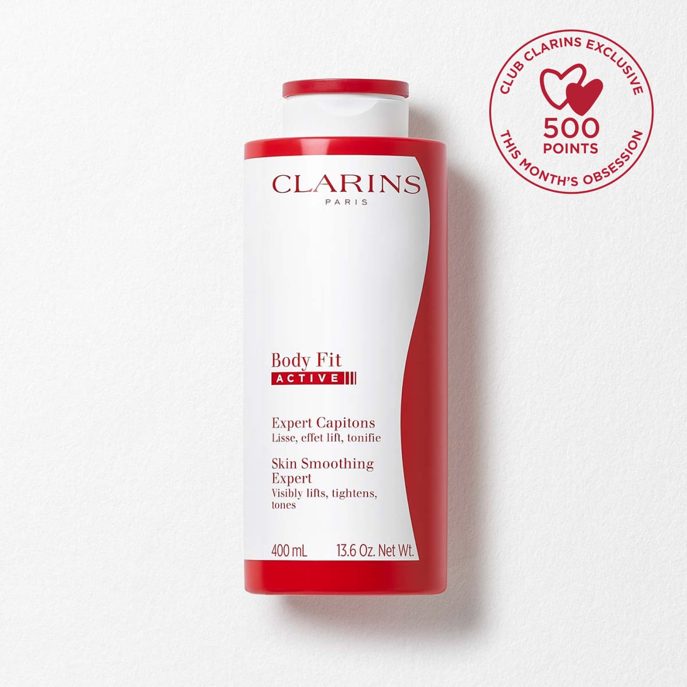 Body Fit Active | Cellulite Firming Cream | CLARINS® UK