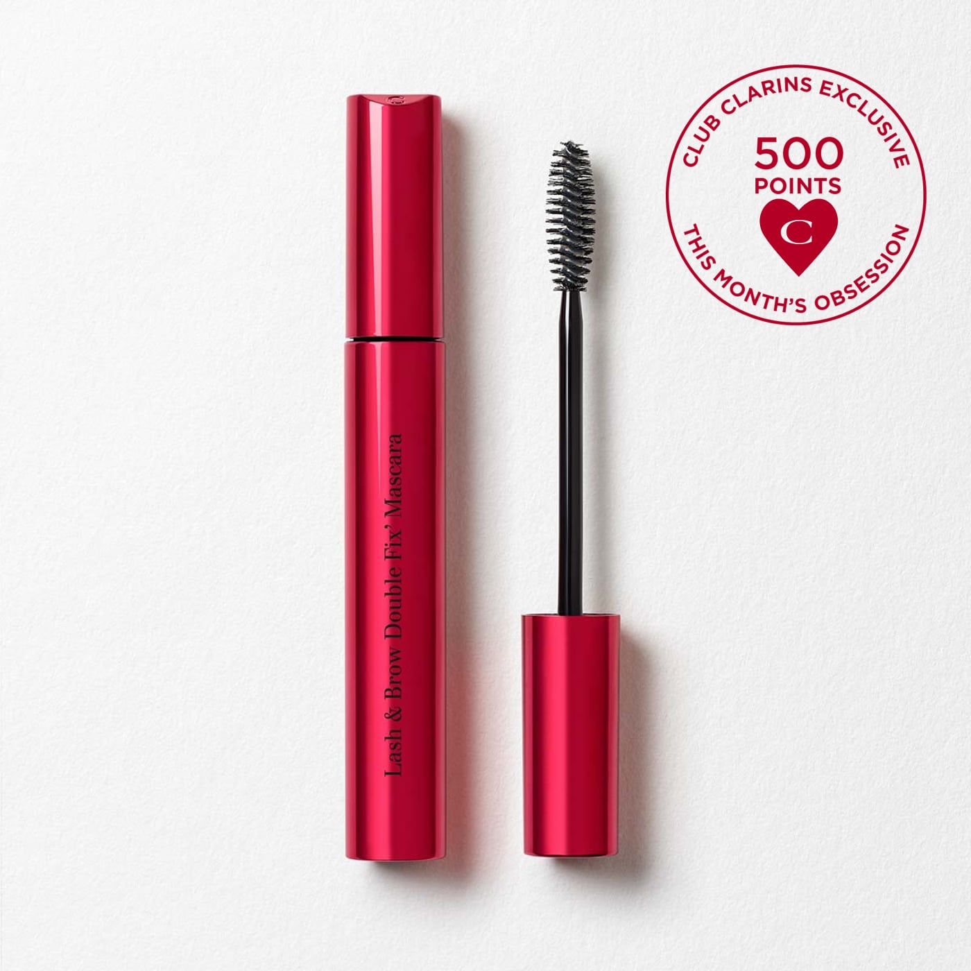 Lash & Brow Double Fix Mascara