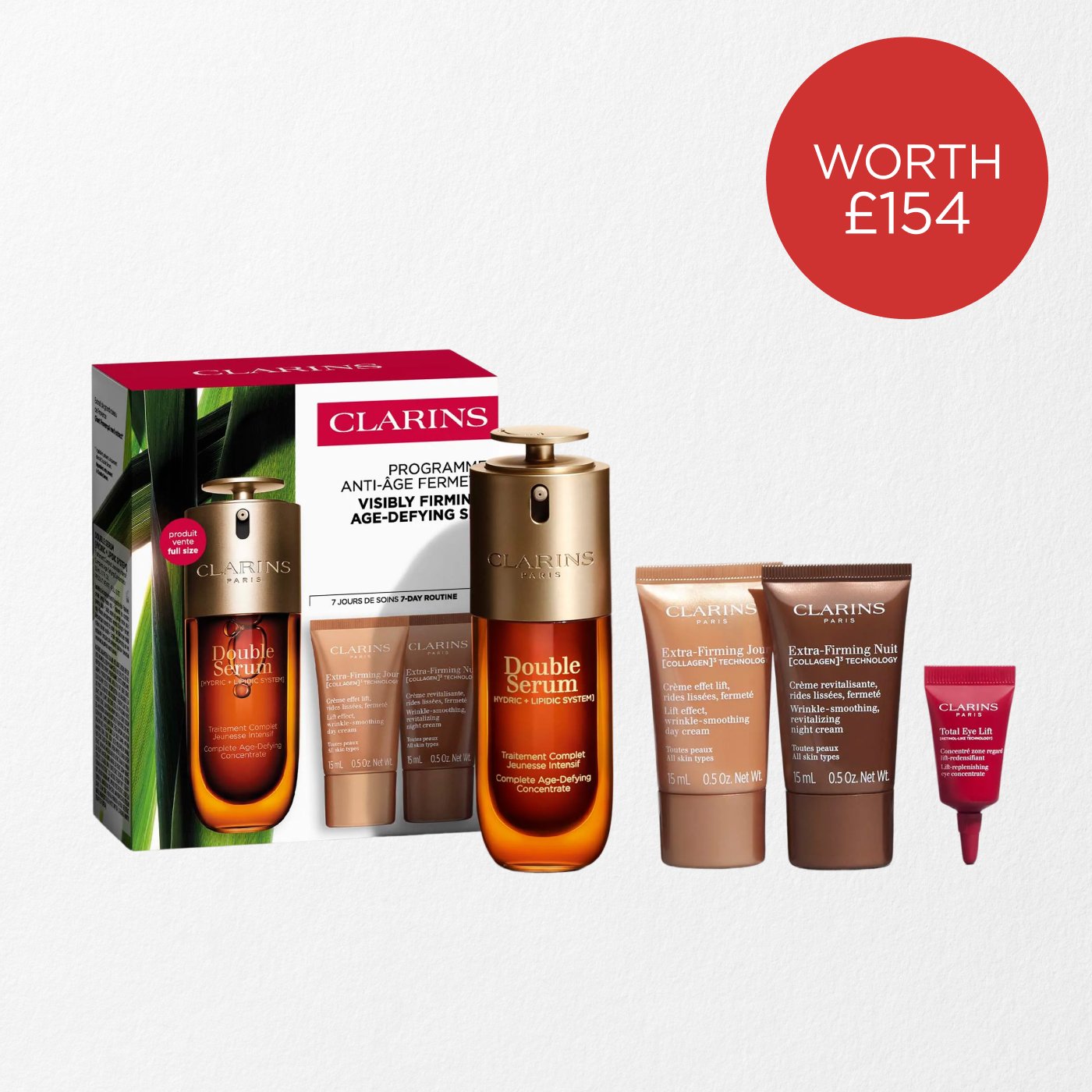 Double Serum &amp; Extra-Firming Set