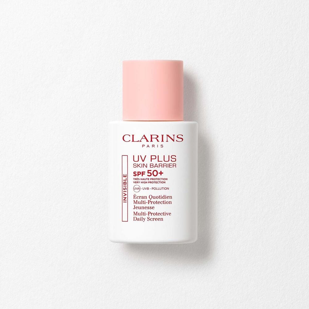 UV Plus Anti-Pollution Translucent Sunscreen SPF50+