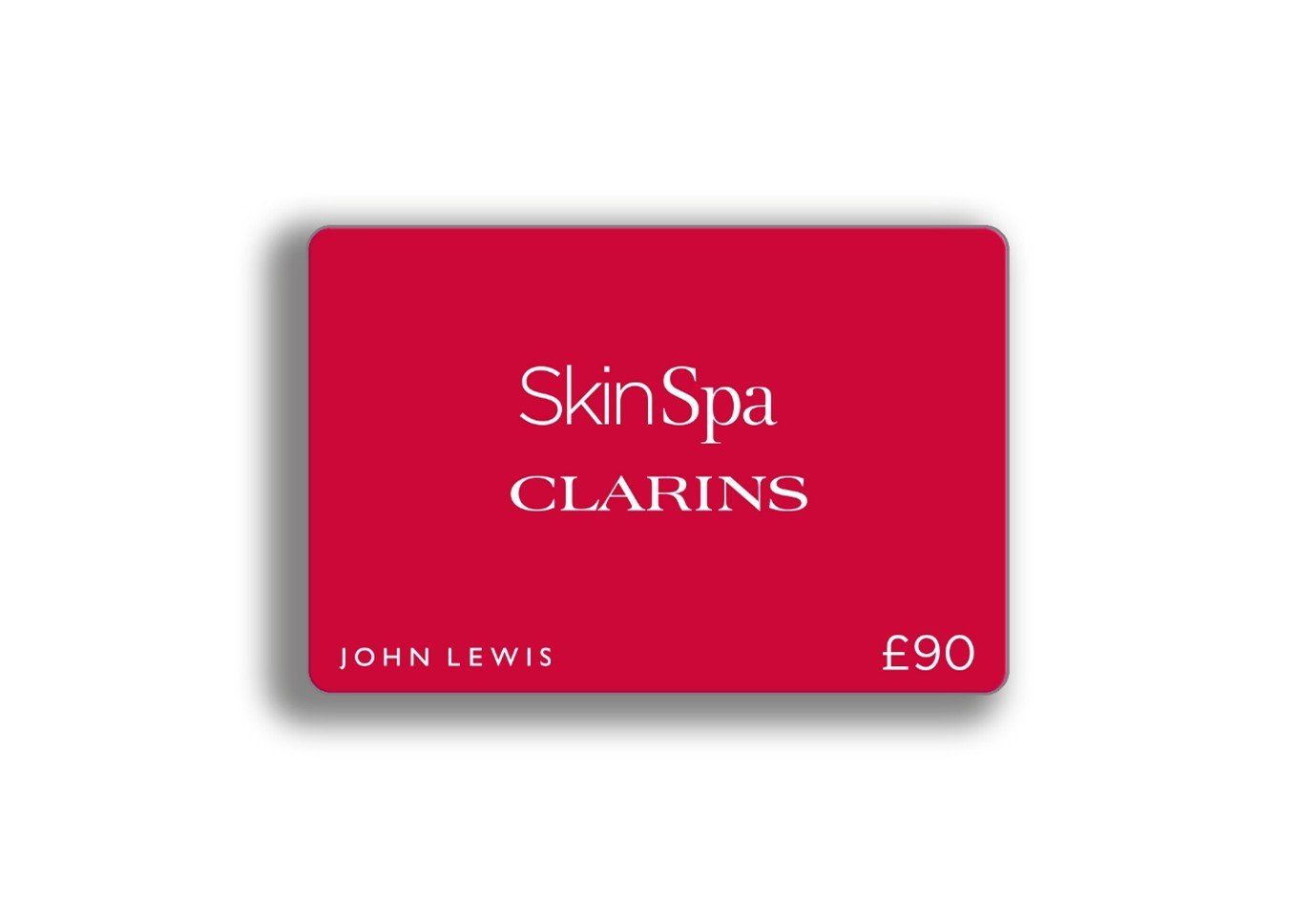 &pound;90 Treatment Gift Voucher at John Lewis & Partners