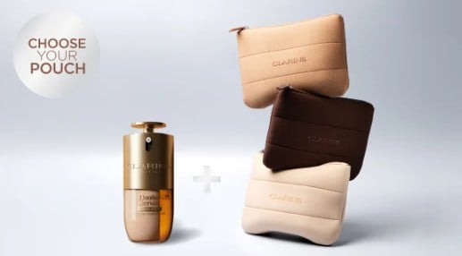 DOUBLE SERUM Foundation 2in1 Hybrid Foundation L3N | CLARINS® UK