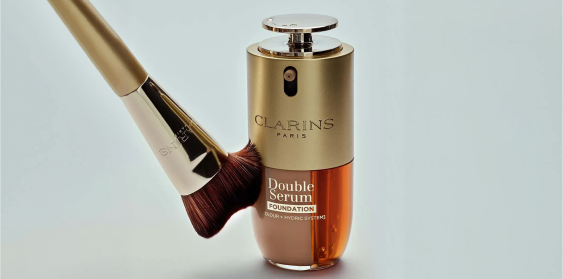新品　CLARINS Double Serum Foundation L3N Clarins Double Serum Foundation | Beauty Court