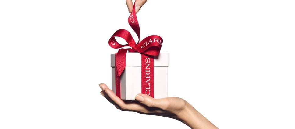 clarins gift sets for women